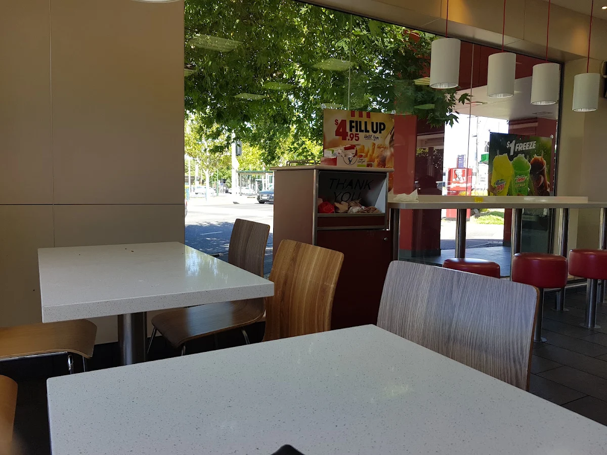 Vibe, KFC Moonee Ponds