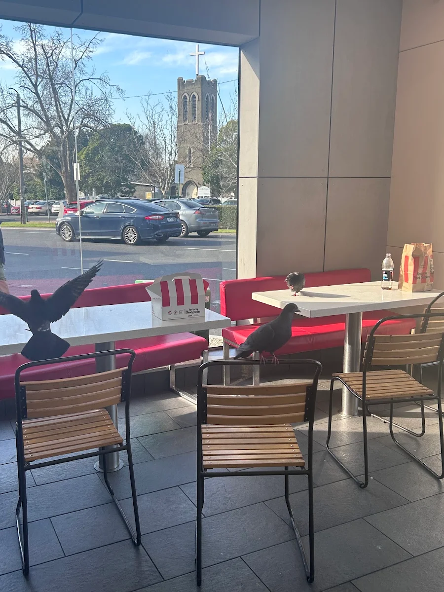 Vibe, KFC Moonee Ponds
