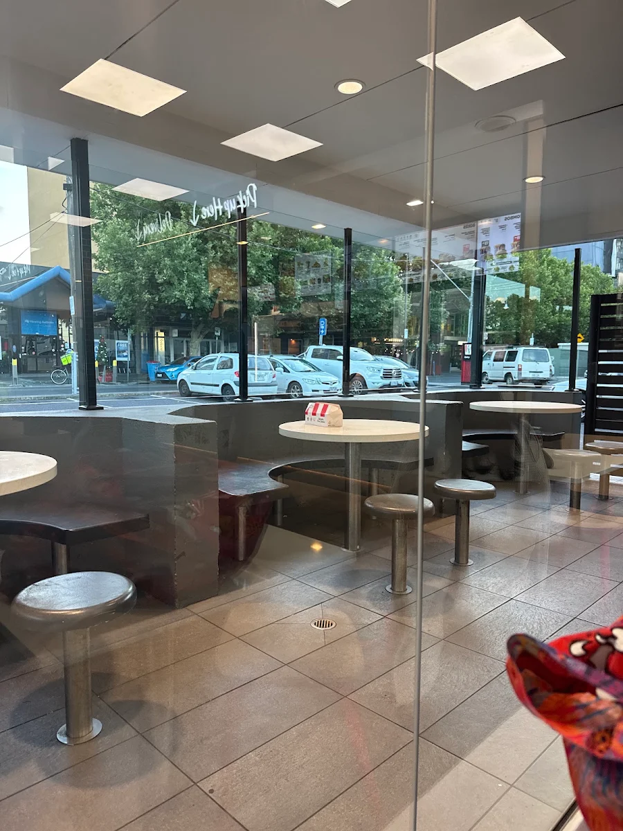 Vibe, KFC Moonee Ponds