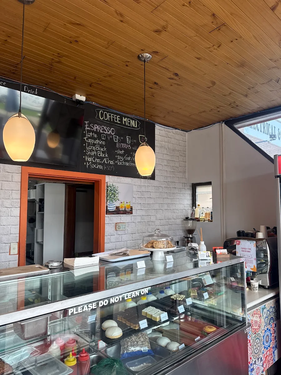 Vibe, Workers Hub Cafe