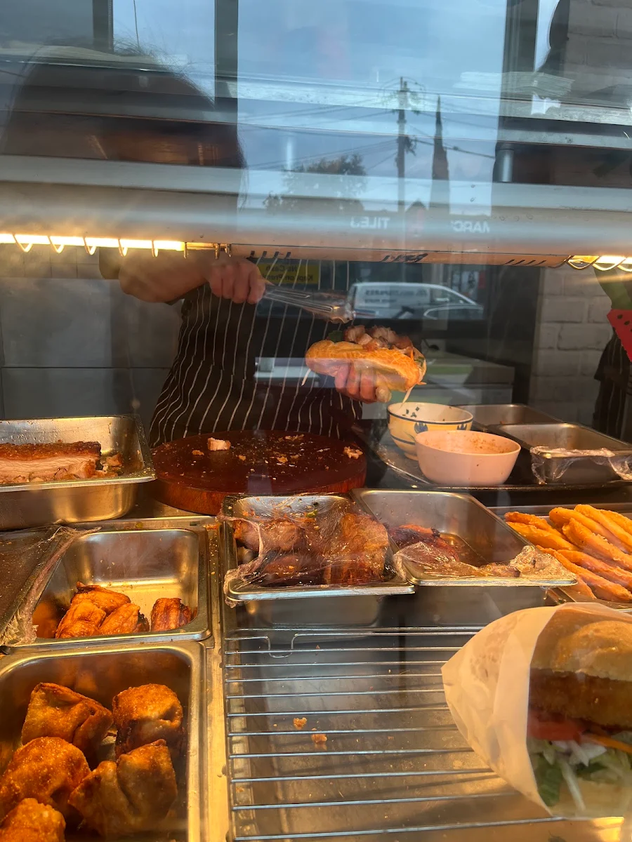 Vibe, Workers Hub Cafe