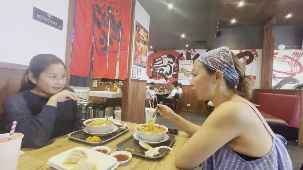 Vibe, BARIUMA Ramen CBD