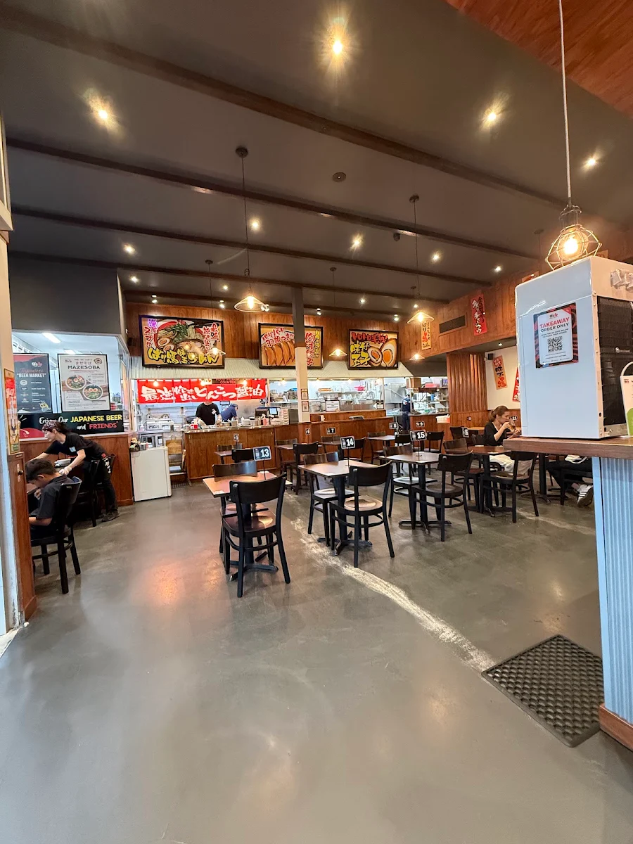 Vibe, BARIUMA Ramen CBD