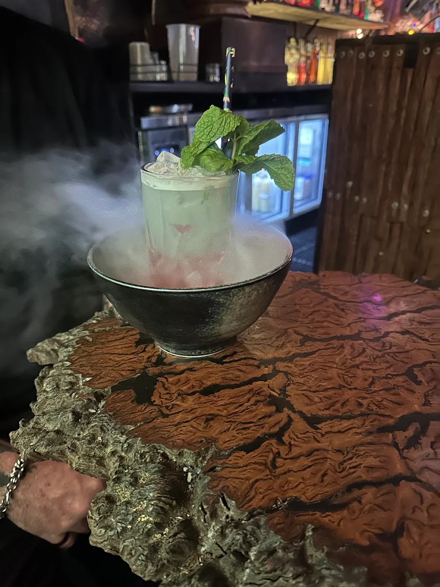 Food & drink, Baby Dragon Bar