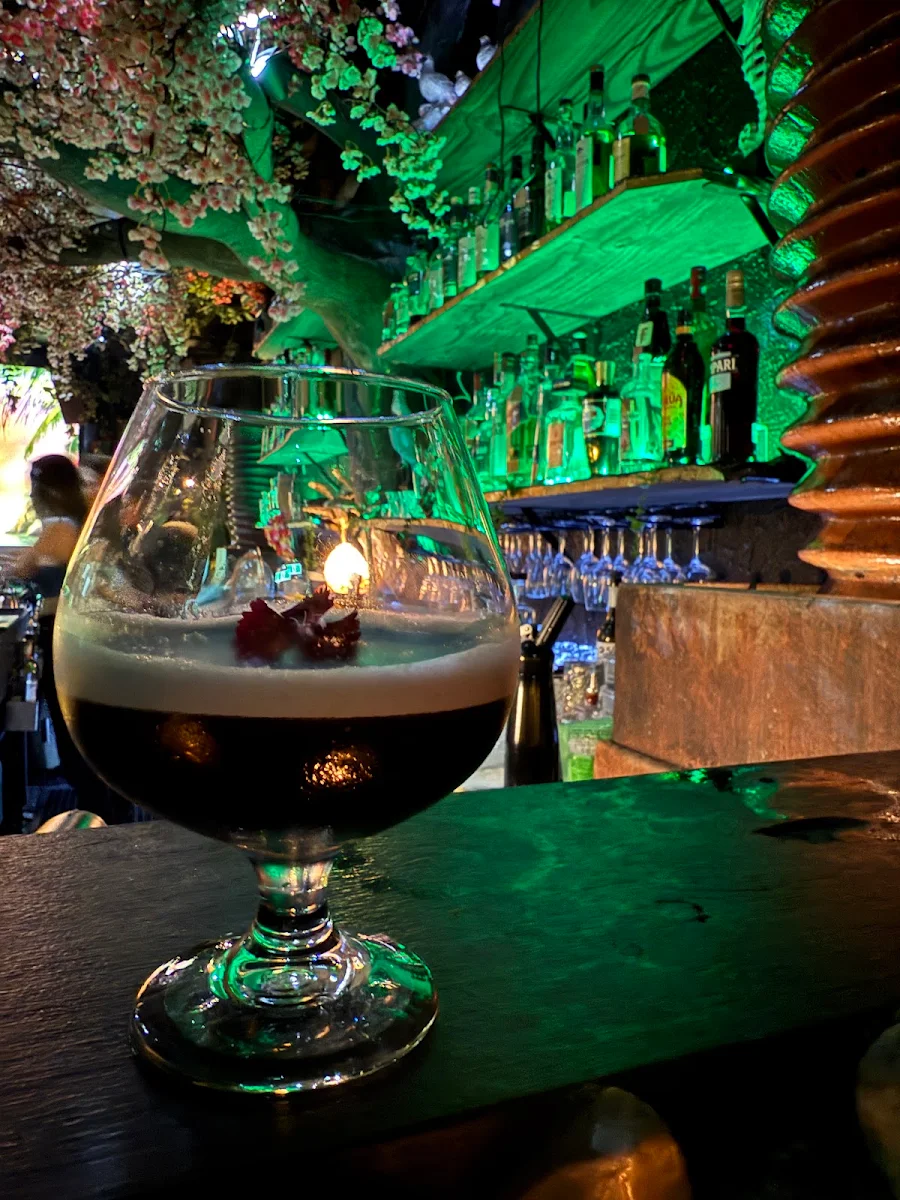Food & drink, Baby Dragon Bar