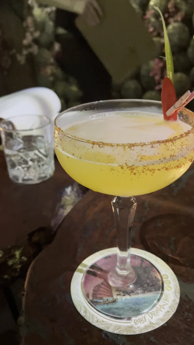 Food & drink, Baby Dragon Bar