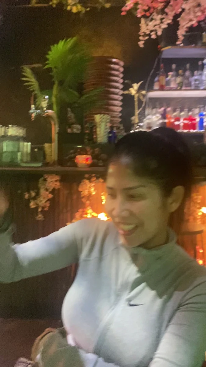 Vibe, Baby Dragon Bar