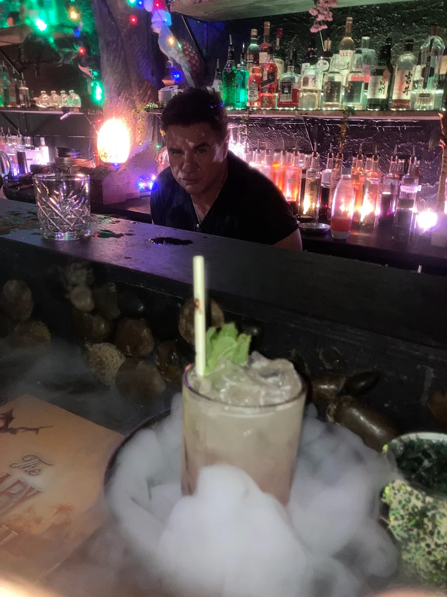 Vibe, Baby Dragon Bar
