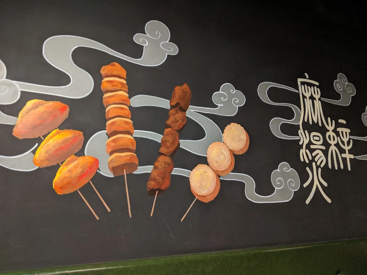Food & drink, No.1 Malatang - Rhodes