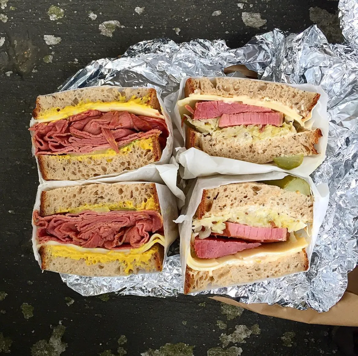 Food & drink, Brooklyn Bridge Deli