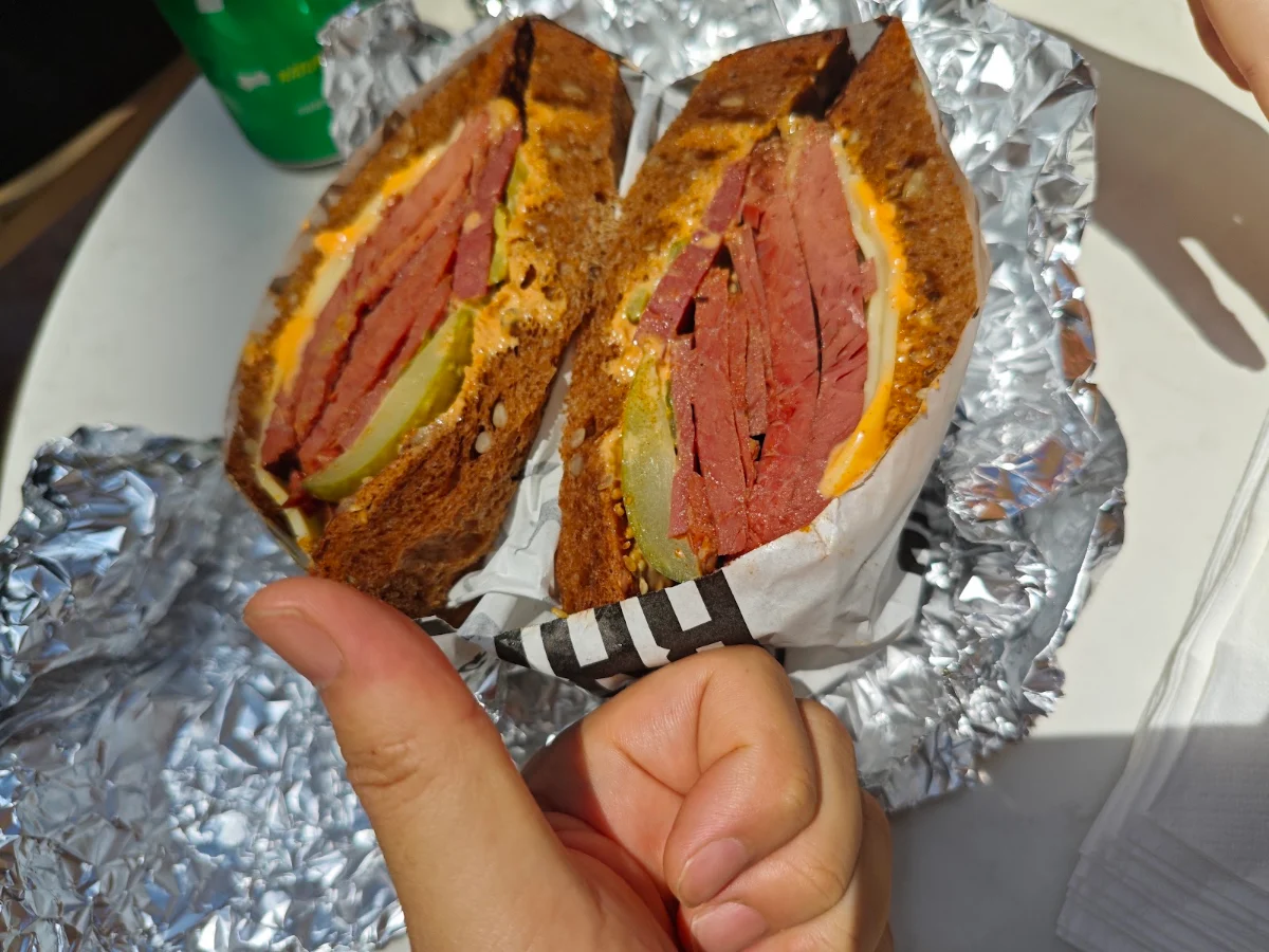 Food & drink, Brooklyn Bridge Deli