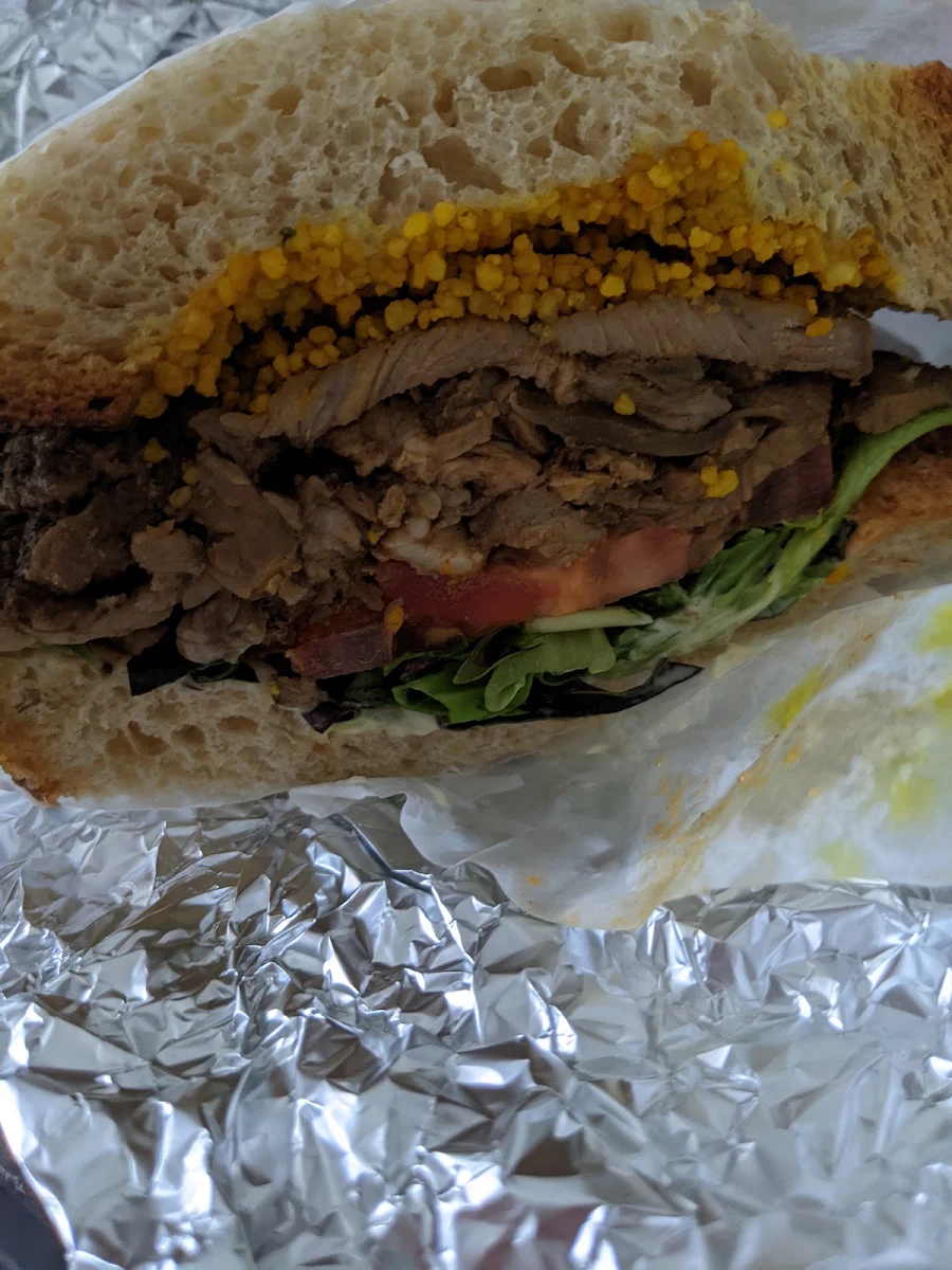 Food & drink, Brooklyn Bridge Deli