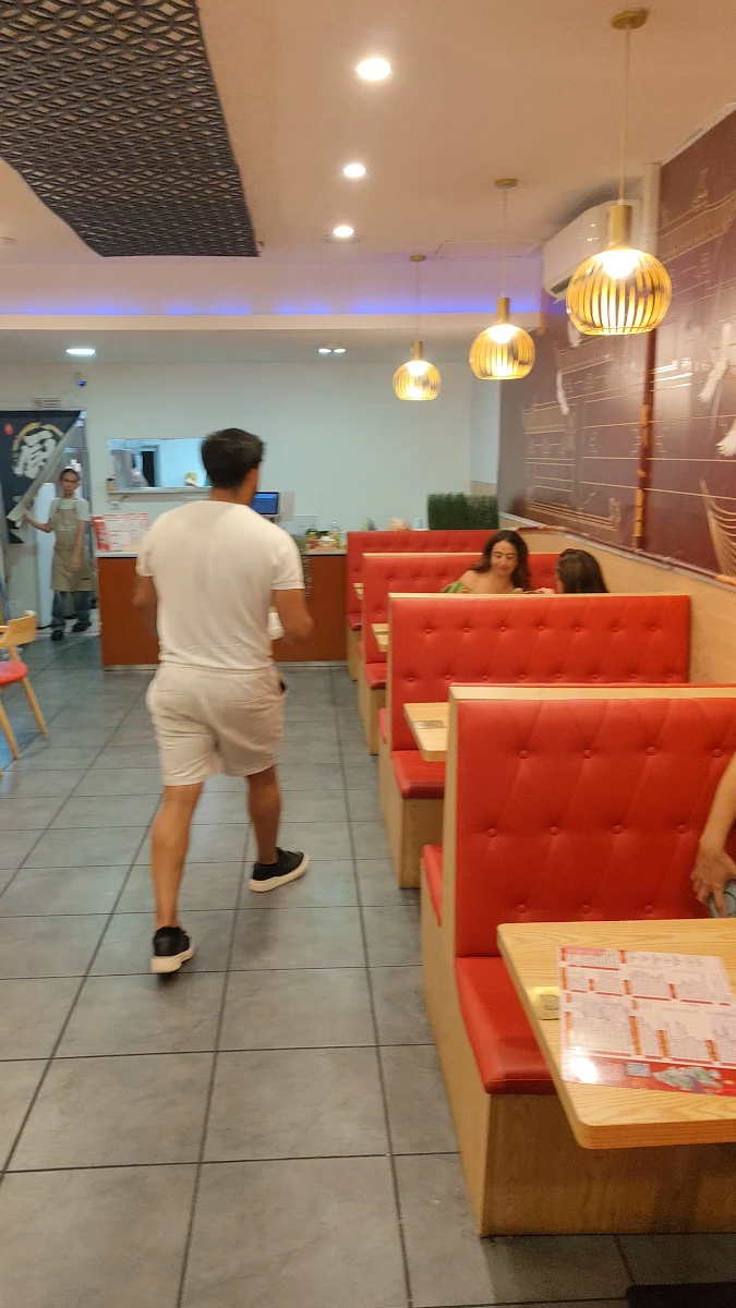 Vibe, Wei's Dumpling Hut 齐鲁缘饺子馆