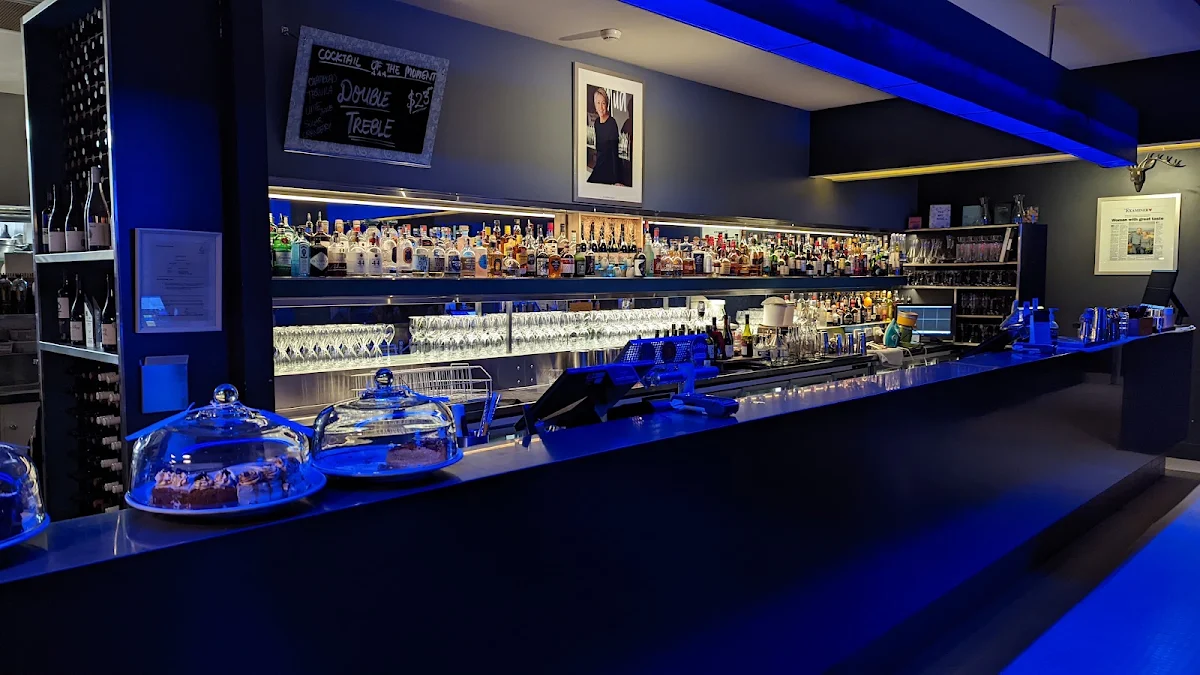 Vibe, Mudbar Restaurant Launceston
