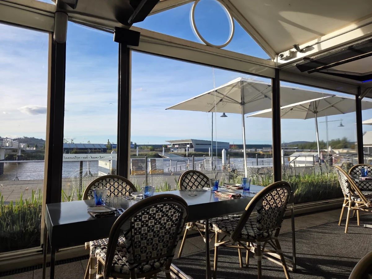 Vibe, Mudbar Restaurant Launceston