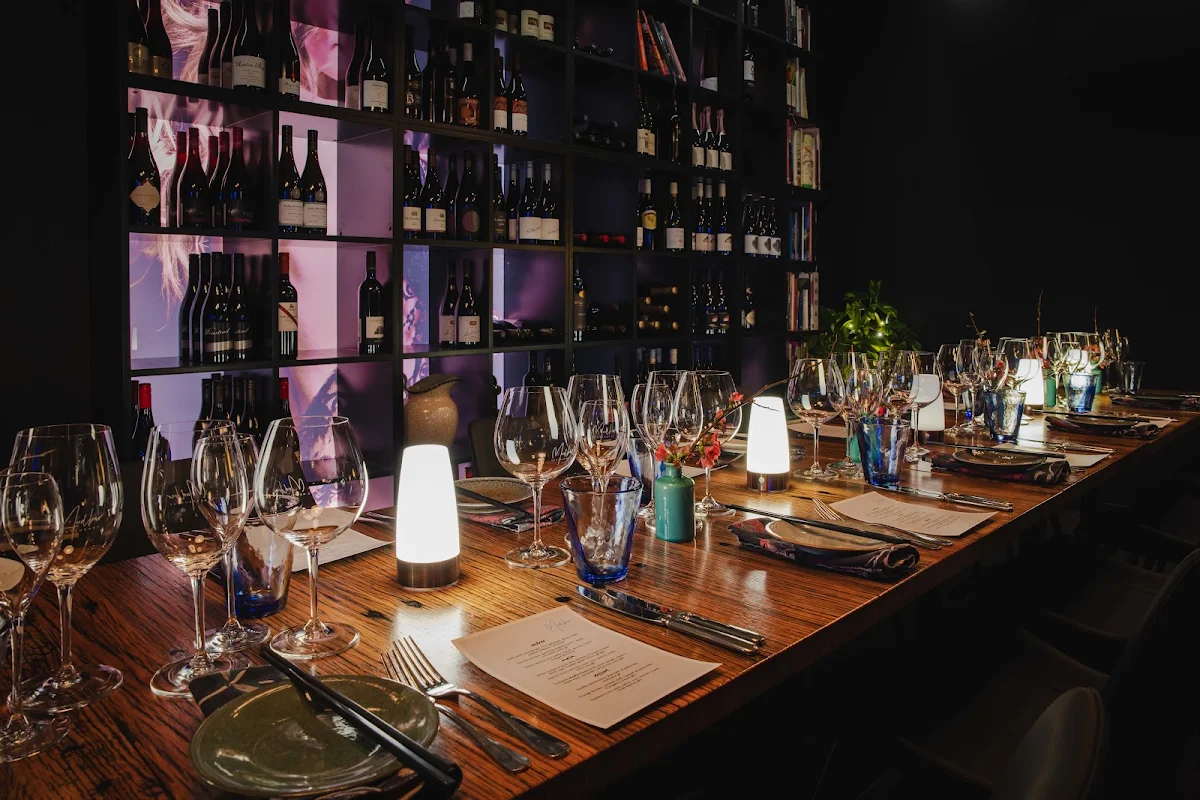 Vibe, Mudbar Restaurant Launceston
