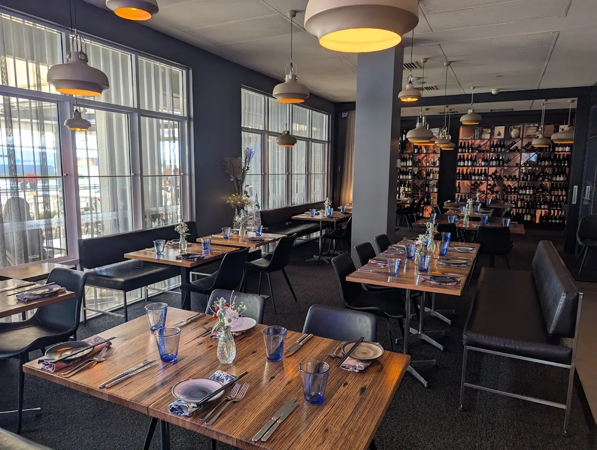 Vibe, Mudbar Restaurant Launceston