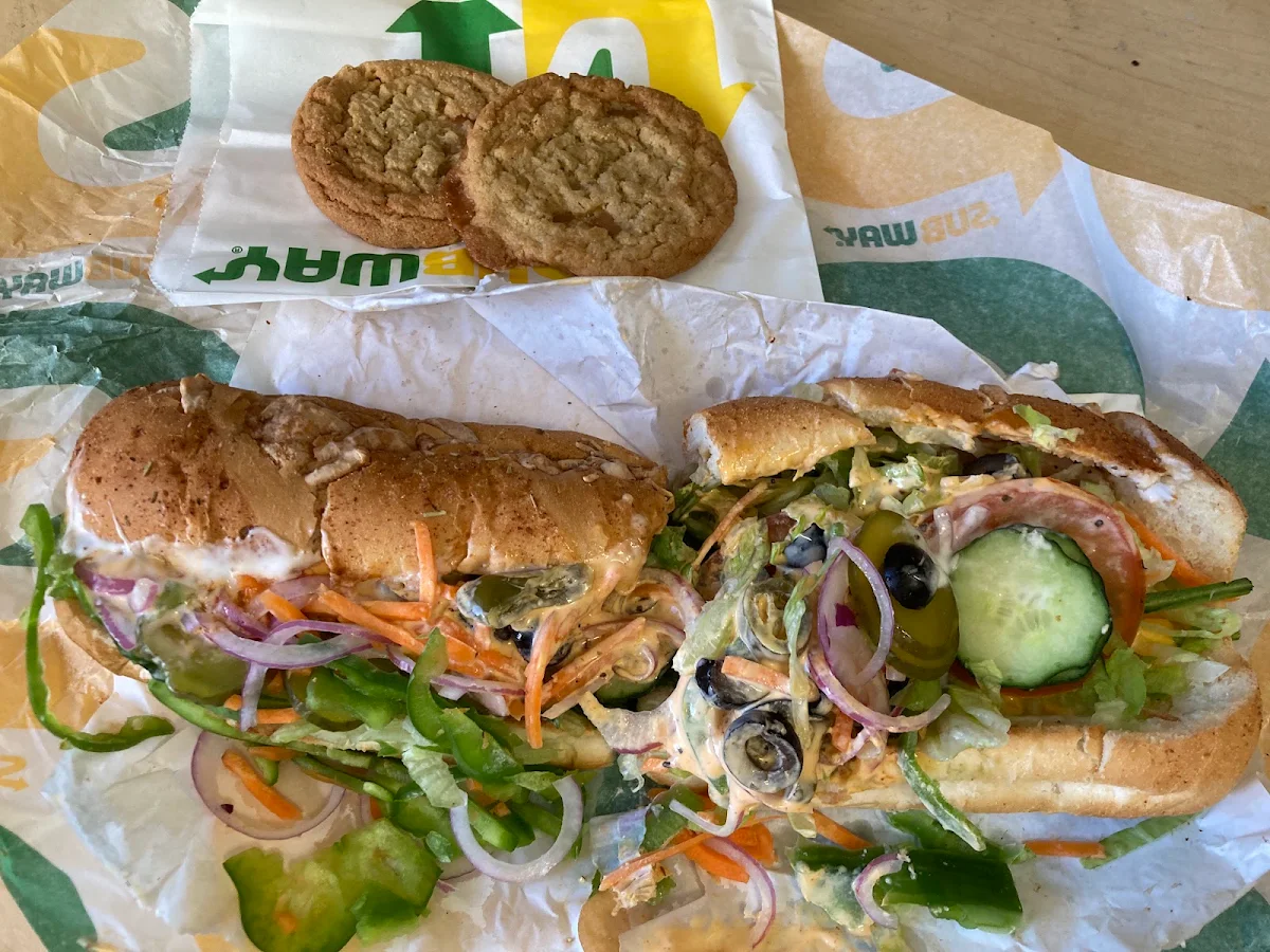 Food & drink, Subway Lidcombe