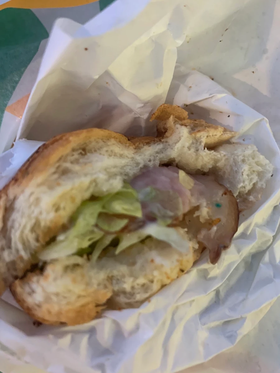 Food & drink, Subway Lidcombe