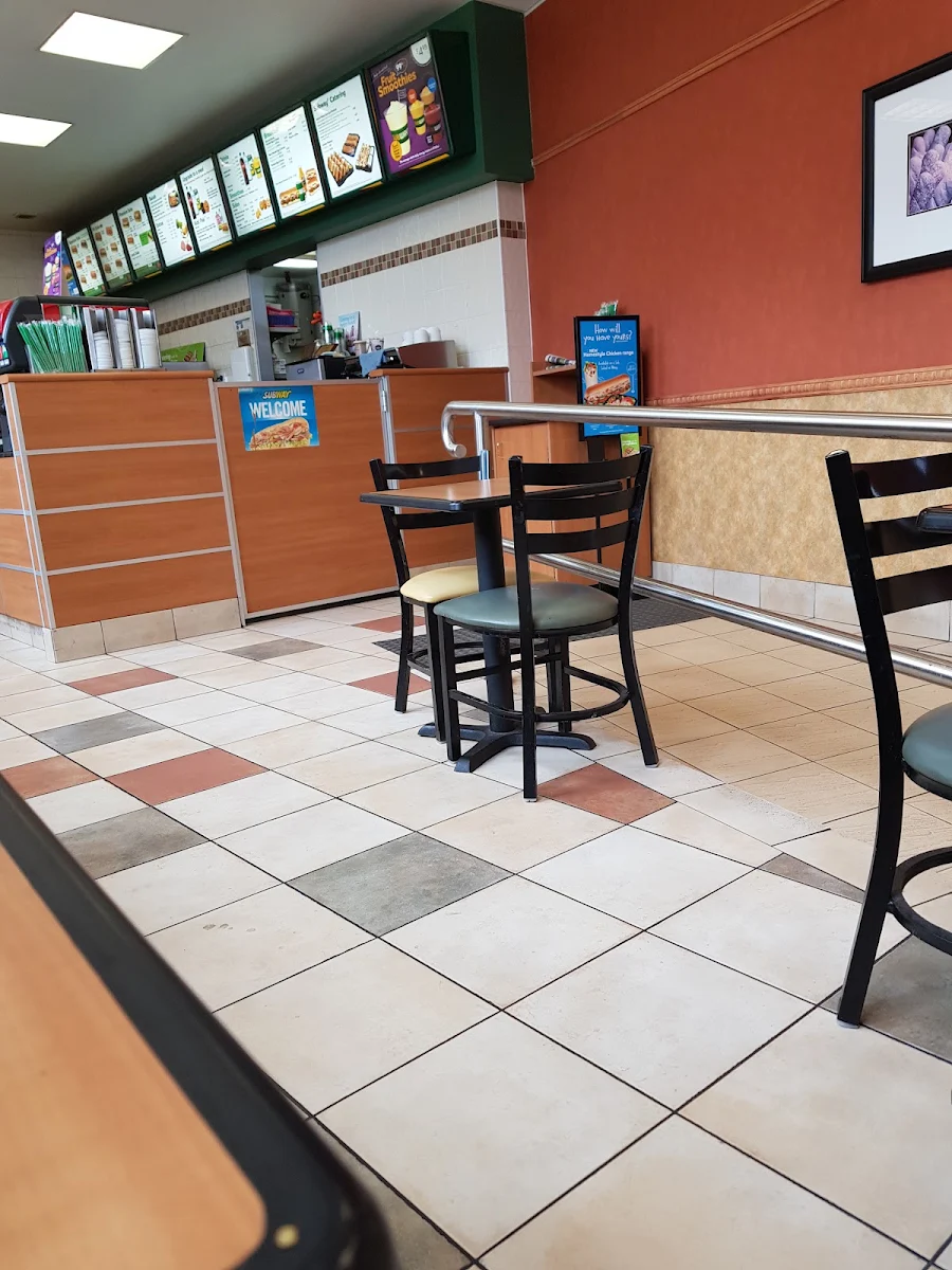 Vibe, Subway Lidcombe