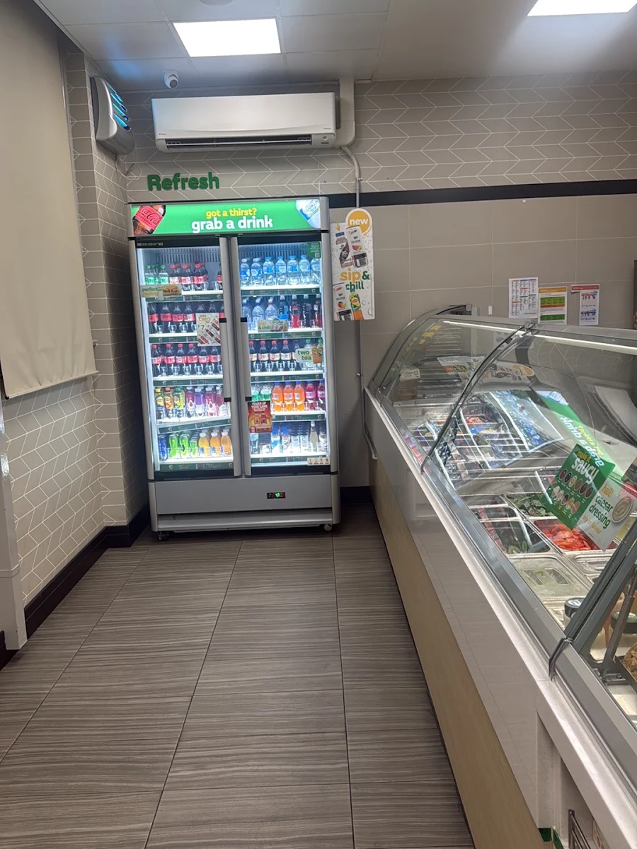 Vibe, Subway Lidcombe