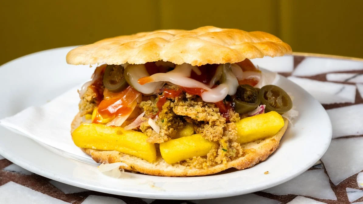 Food & drink, Yiros Kravings