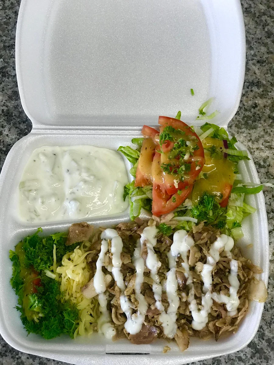 Food & drink, Yiros Kravings