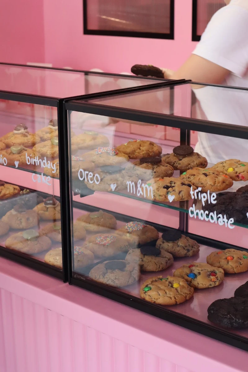 Vibe, Blondies Bakehouse