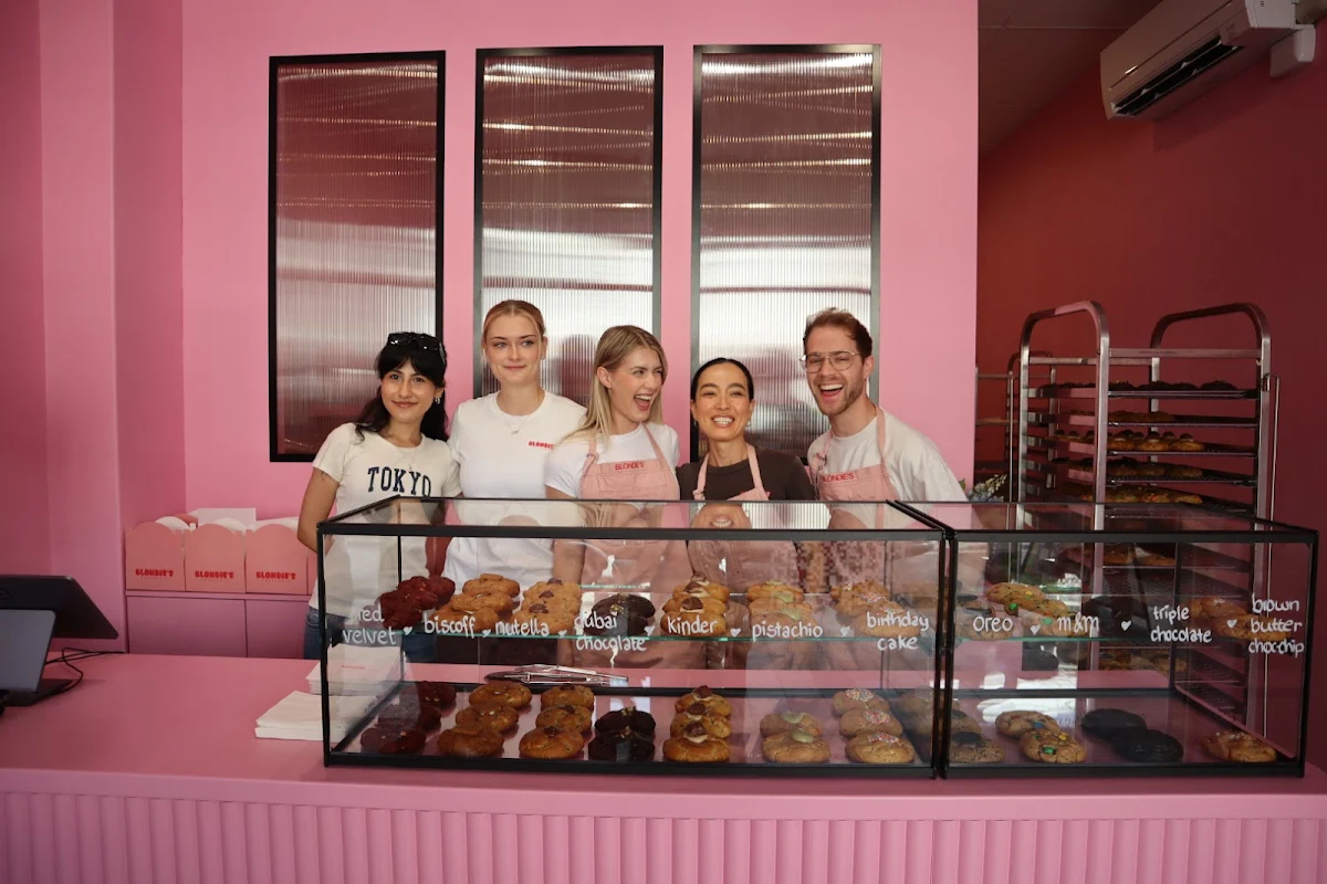 Vibe, Blondies Bakehouse