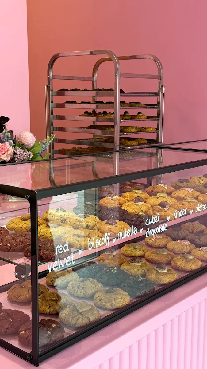 Vibe, Blondies Bakehouse
