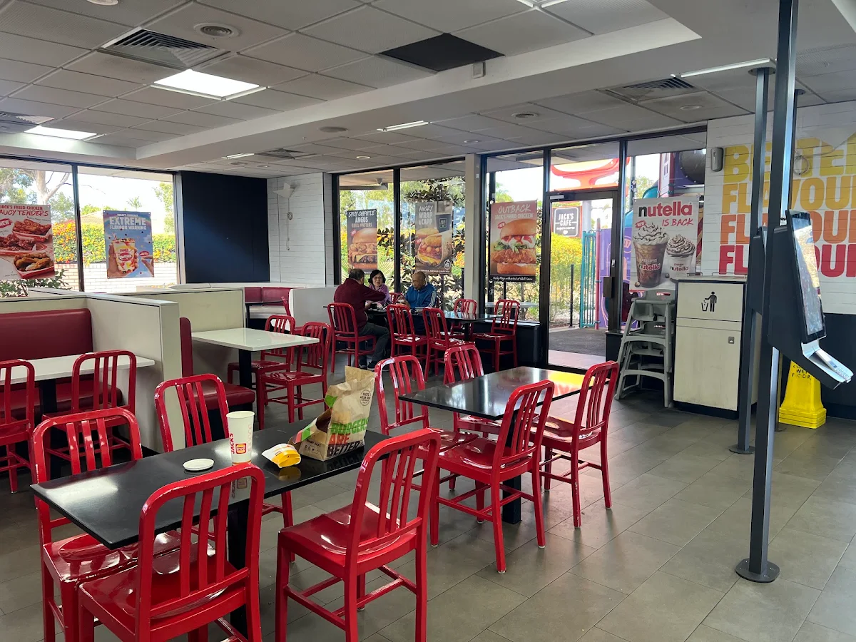 Vibe, Hungry Jack's Burgers Bull Creek