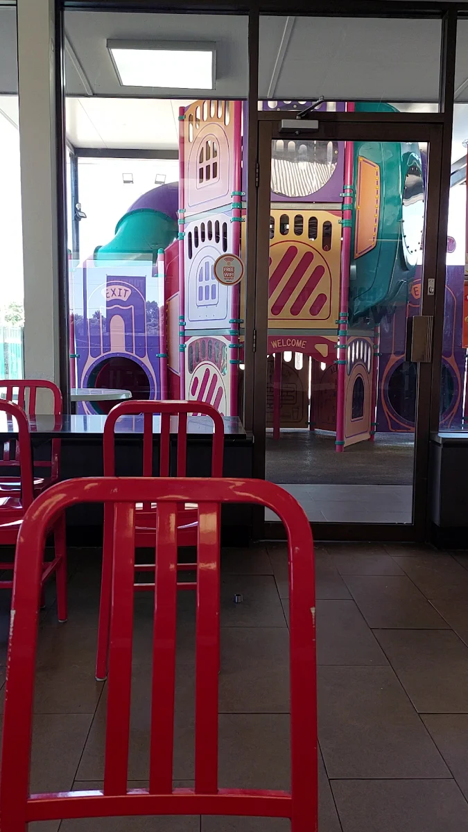 Vibe, Hungry Jack's Burgers Bull Creek