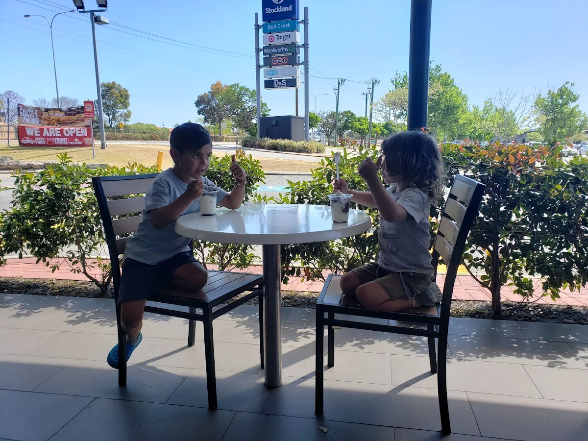 Vibe, Hungry Jack's Burgers Bull Creek