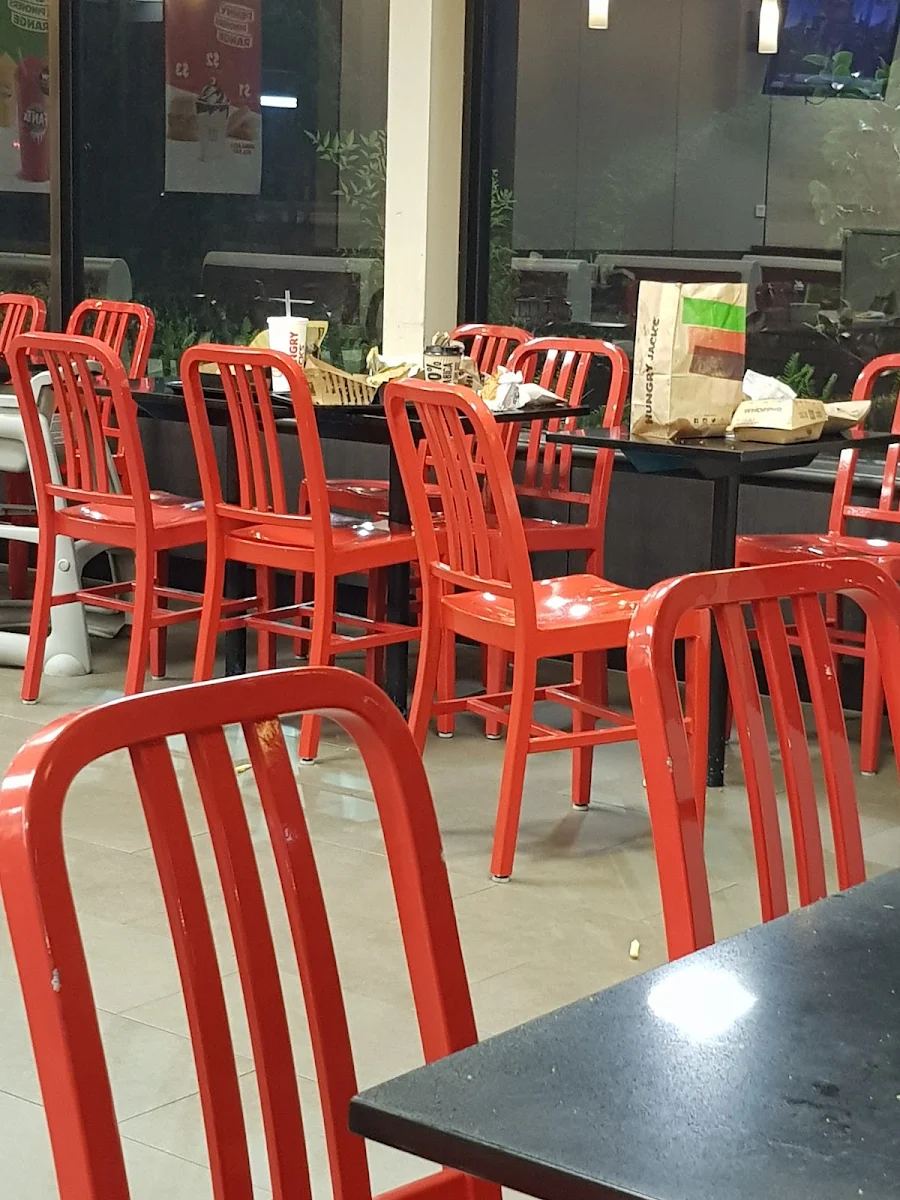 Vibe, Hungry Jack's Burgers Bull Creek