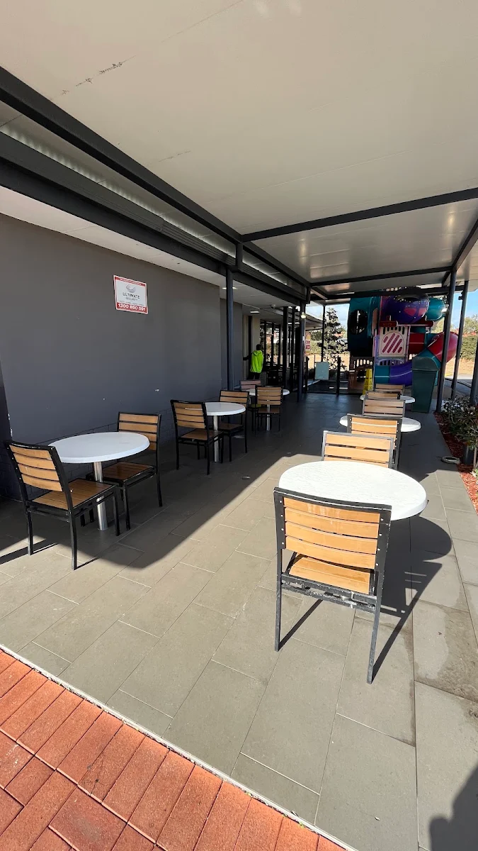 Vibe, Hungry Jack's Burgers Bull Creek