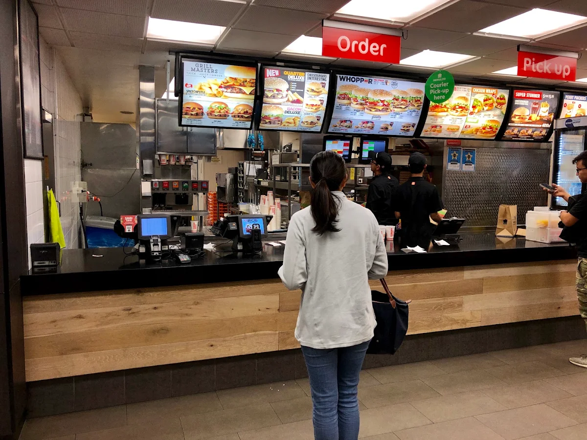 Vibe, Hungry Jack's Burgers Bull Creek