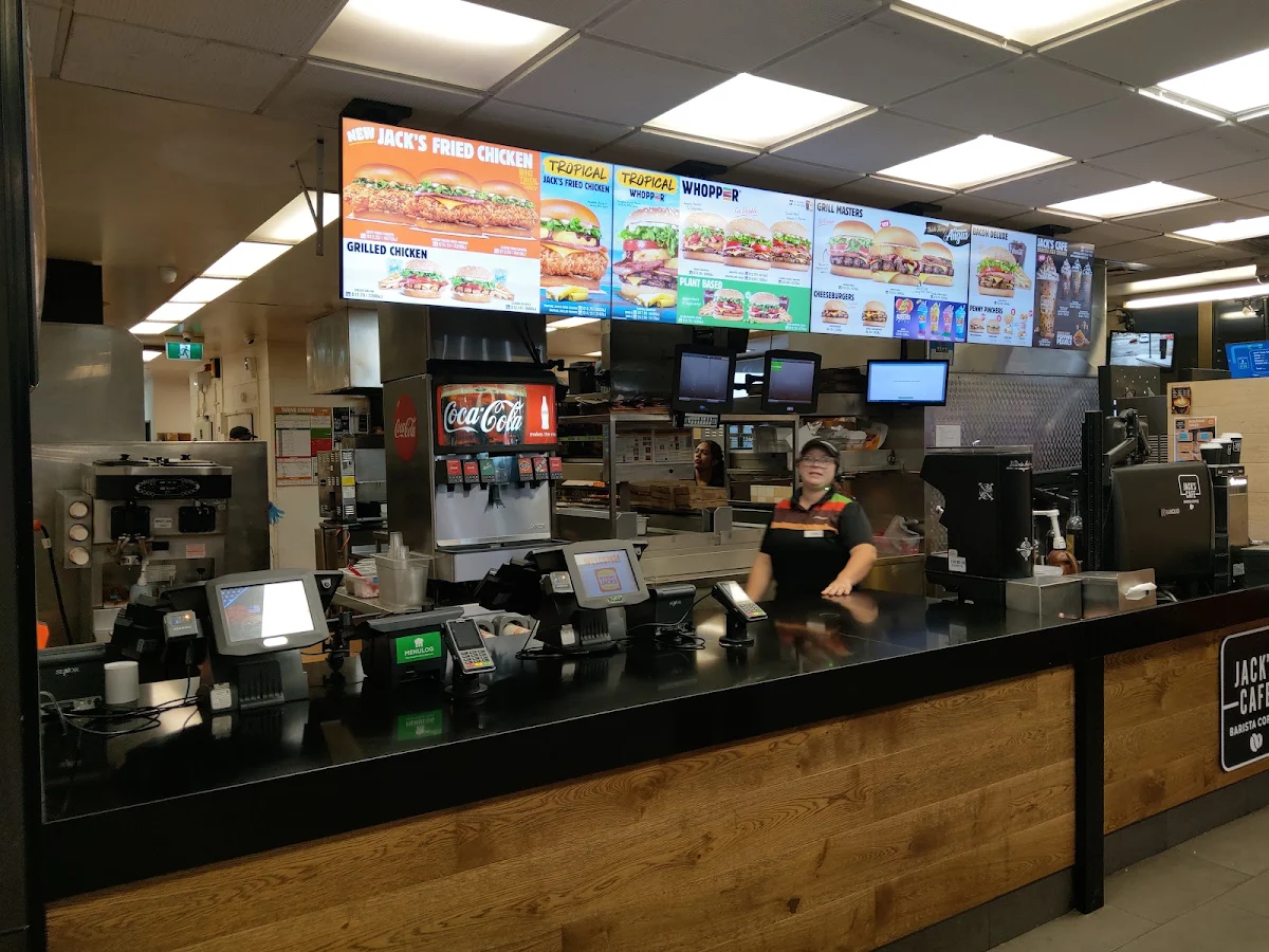 Vibe, Hungry Jack's Burgers Bull Creek