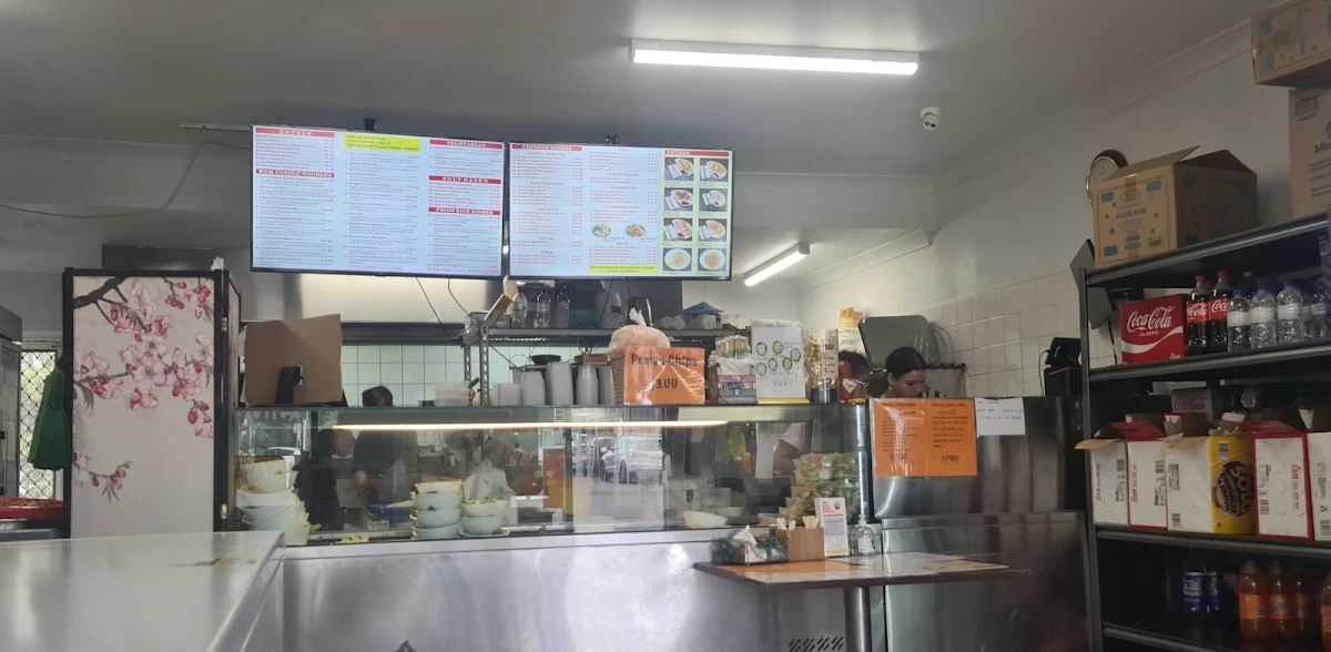 Vibe, Umina Asian Noodle & Chinese