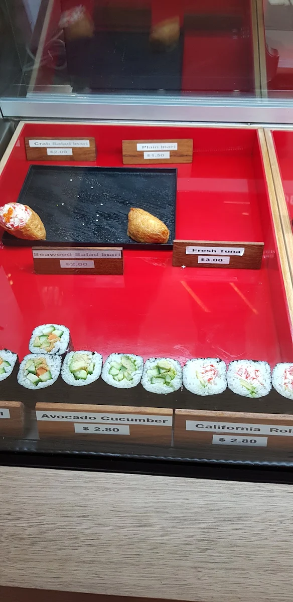 Vibe, Suki Sushi