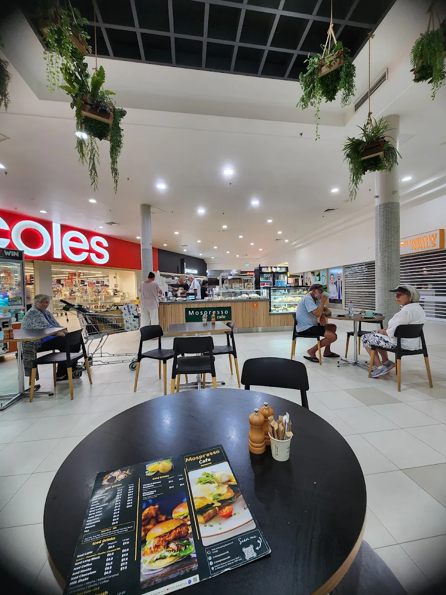 Vibe, Mospresso Cafe