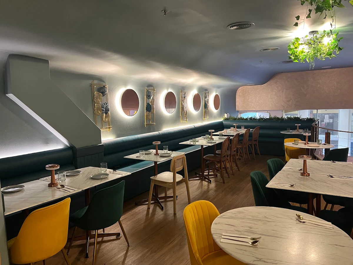 Vibe, Kan Eang by Thai Culinary