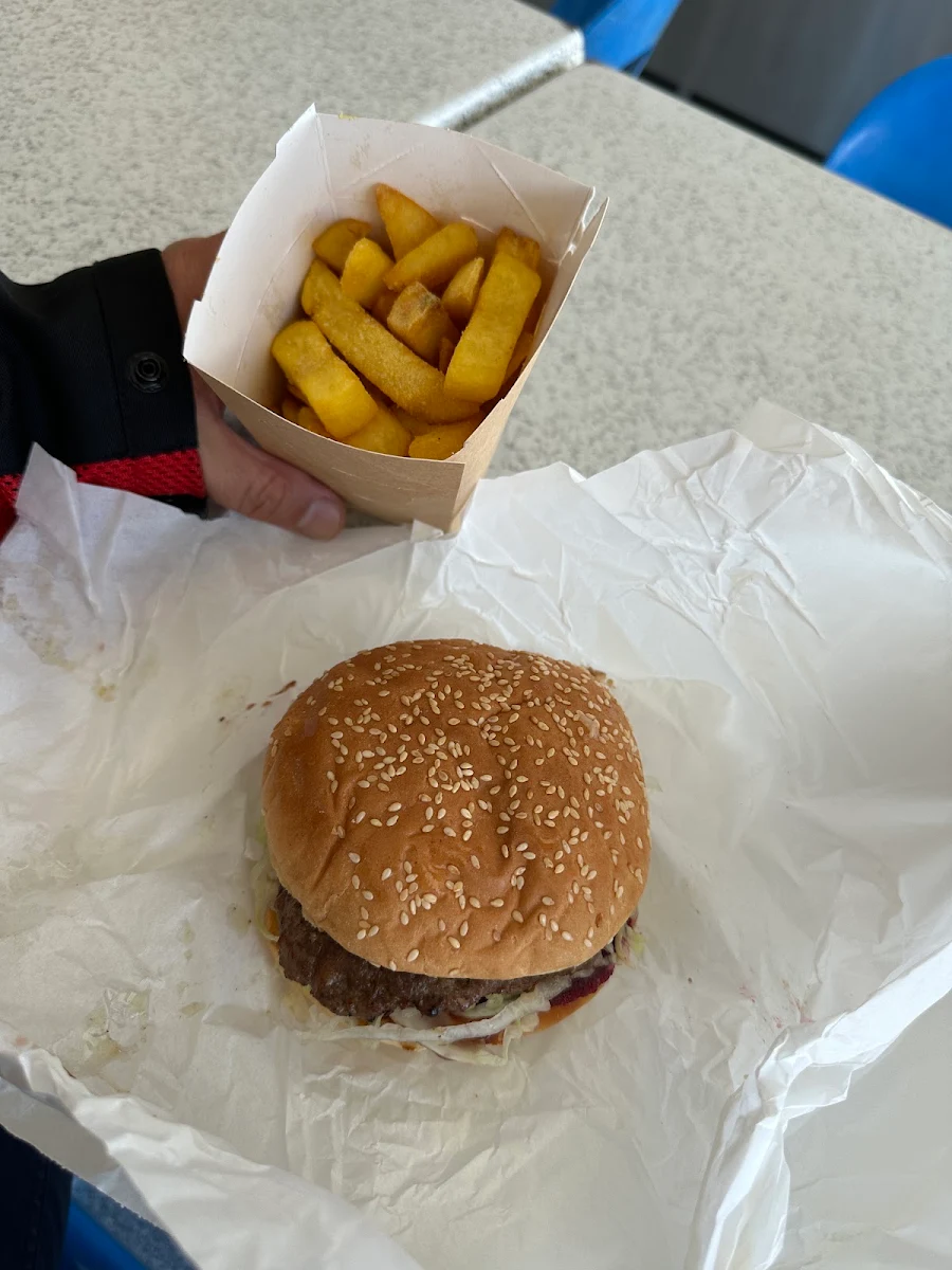Food & drink, Jimmy's Corner Takeaway