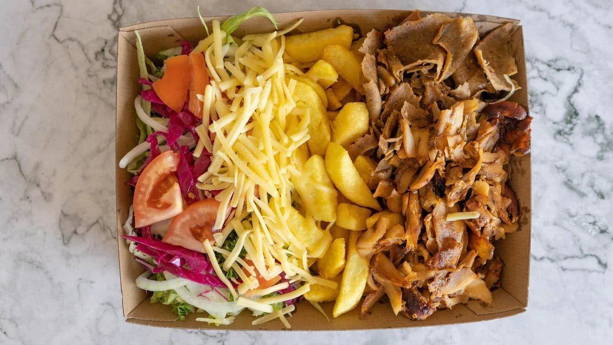 Food & drink, Kaan's kebabs -fish & chips