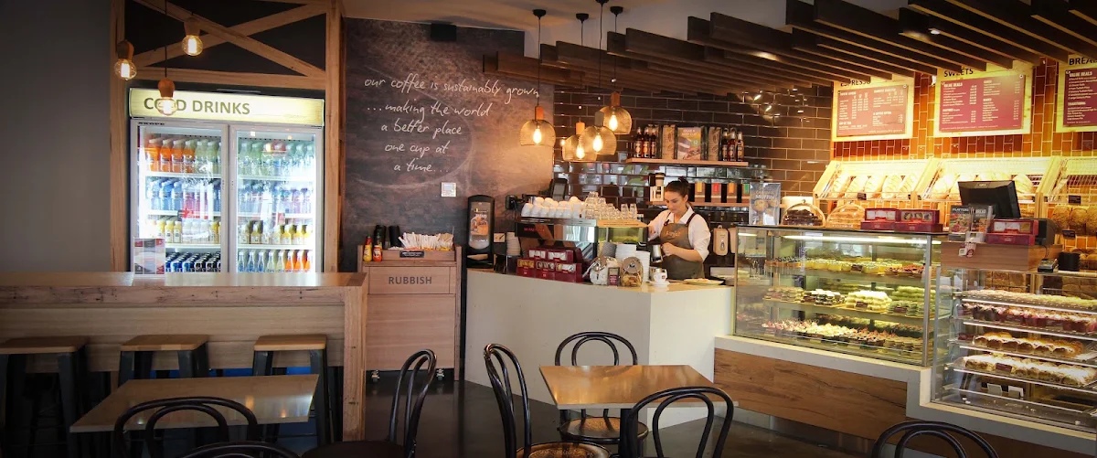 Vibe, Banjo’s Bakery Café – Rosny