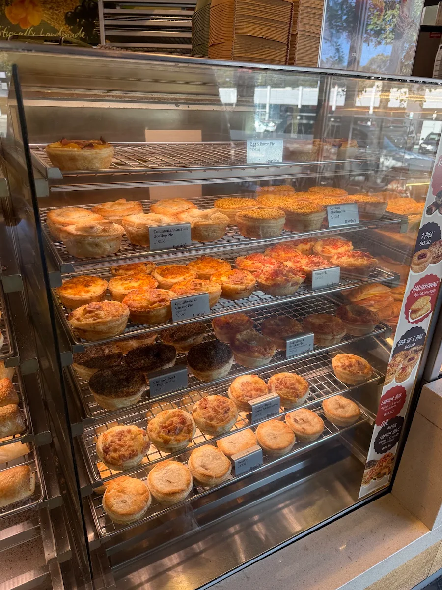 Vibe, Banjo’s Bakery Café – Rosny