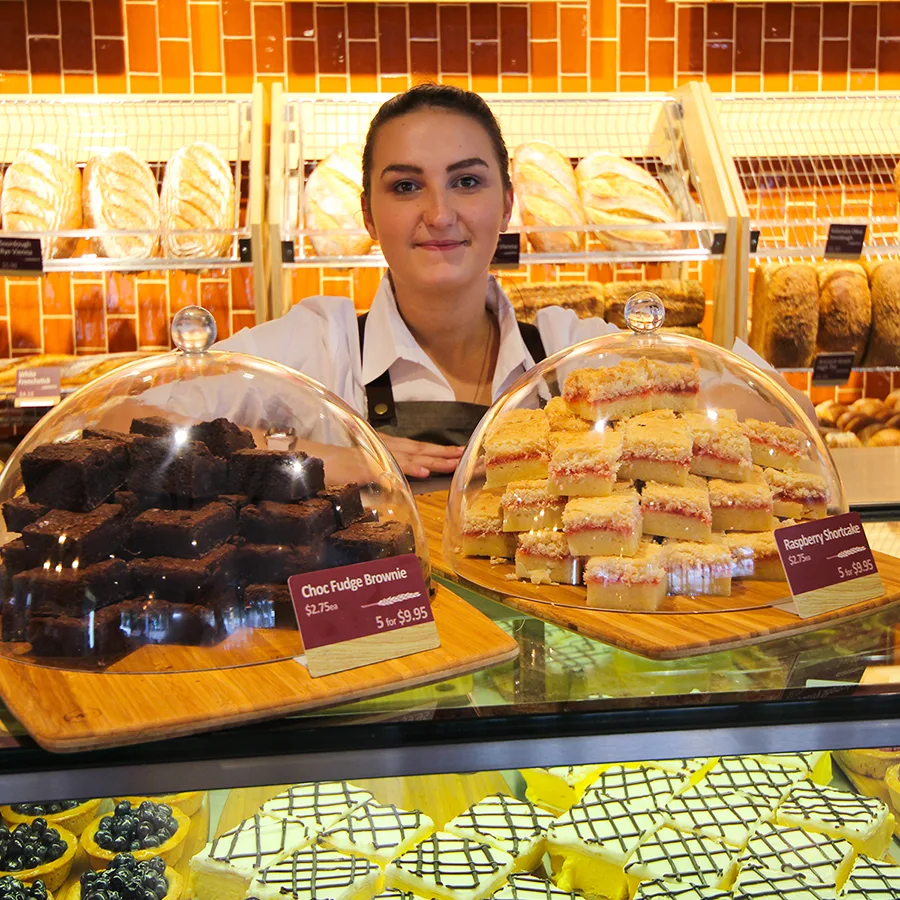Vibe, Banjo’s Bakery Café – Rosny