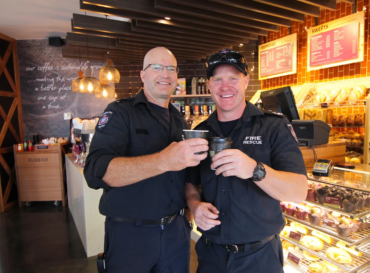 Vibe, Banjo’s Bakery Café – Rosny