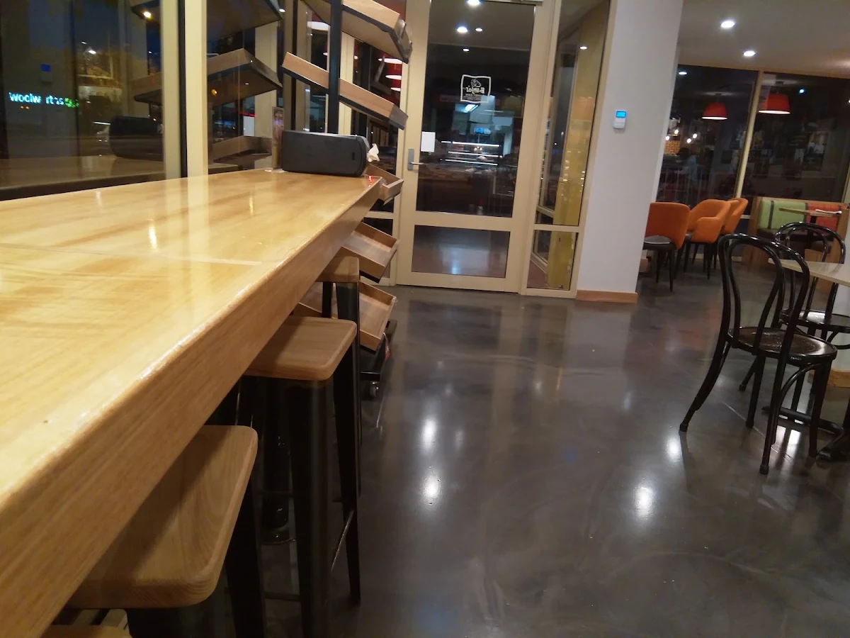 Vibe, Banjo’s Bakery Café – Rosny
