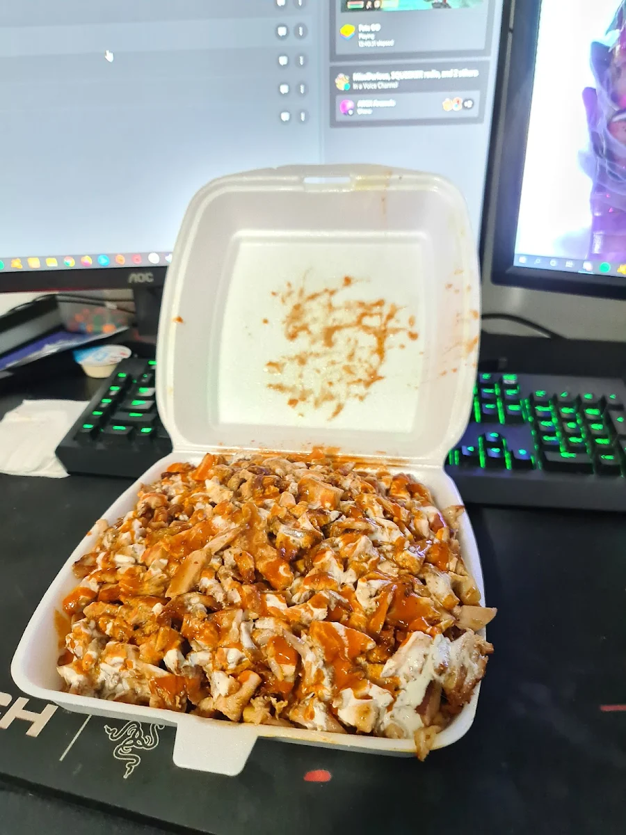 Food & drink, Food Mania Kebab House