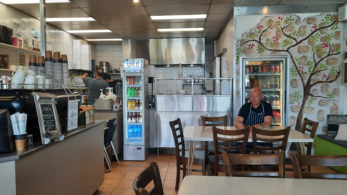 Village Grind Cafe cover